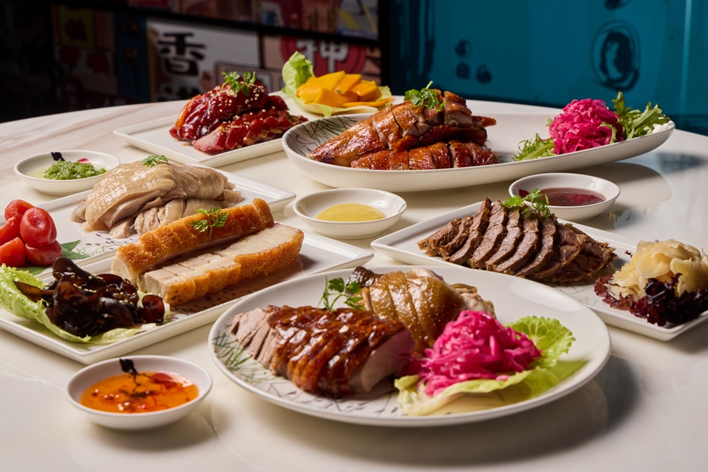 高雄萬豪酒店餐飲消費滿5000送1000 普發一萬加碼最強檔!