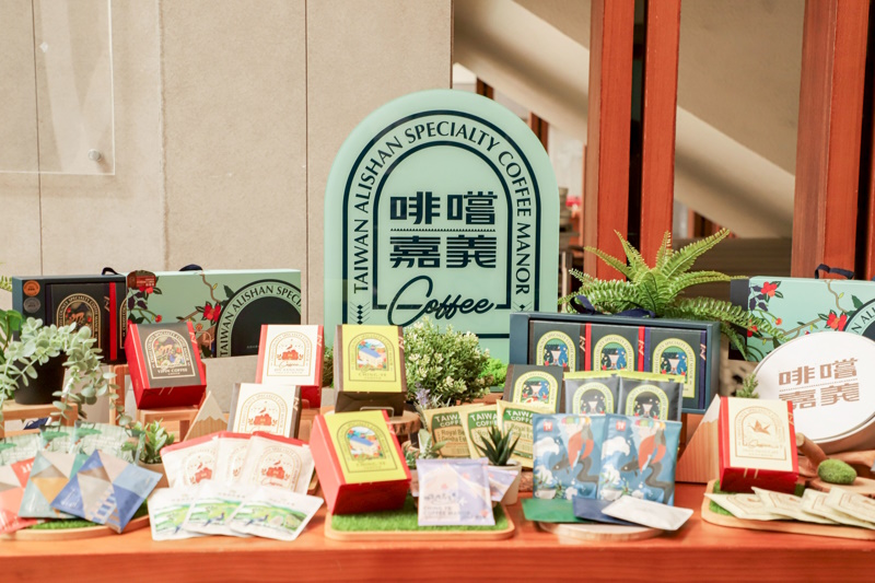 「啡嚐嘉義」拓展關西市場 嘉義縣精品咖啡再次進軍日本