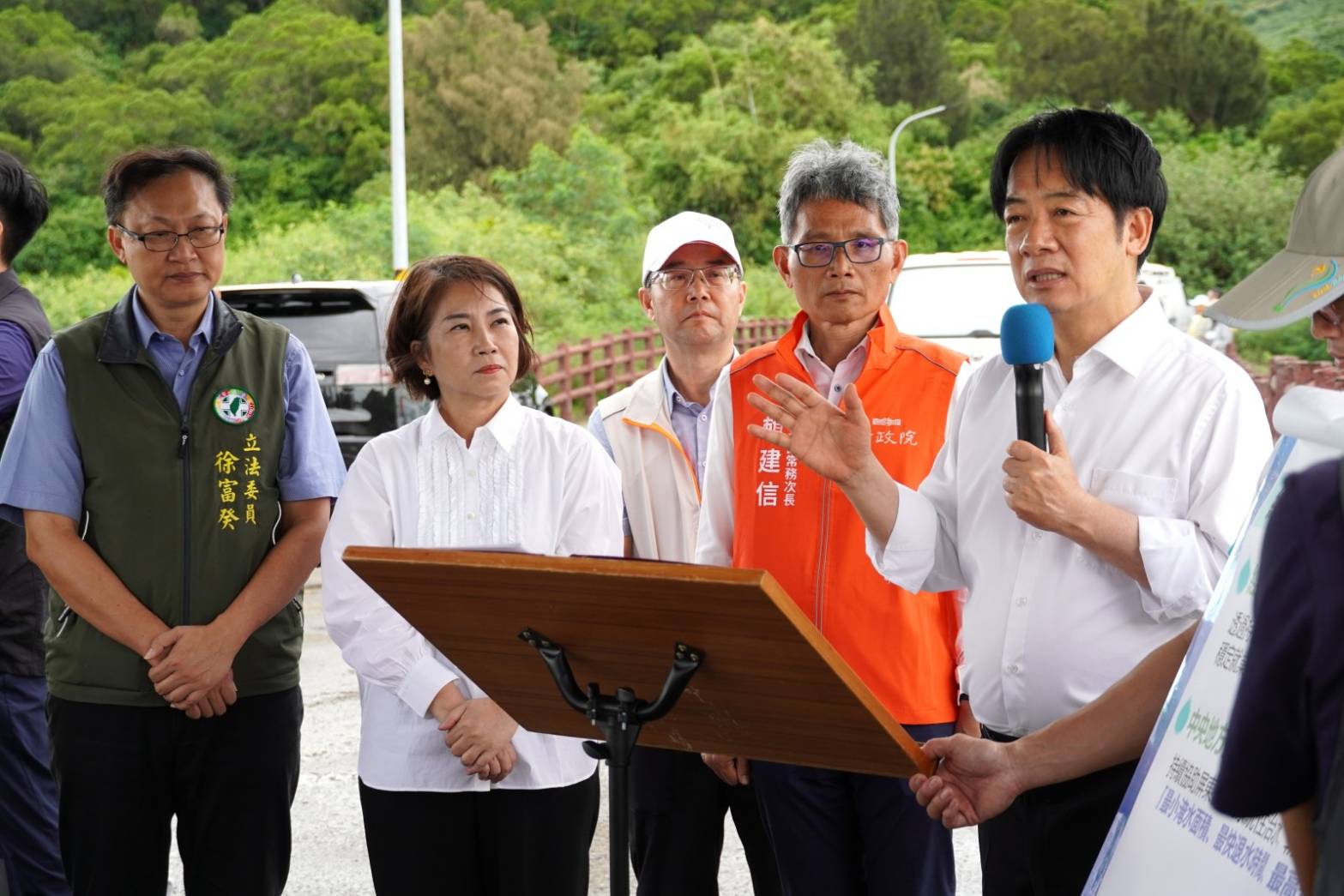 中央地方攜手治水 屏東展現防洪韌性