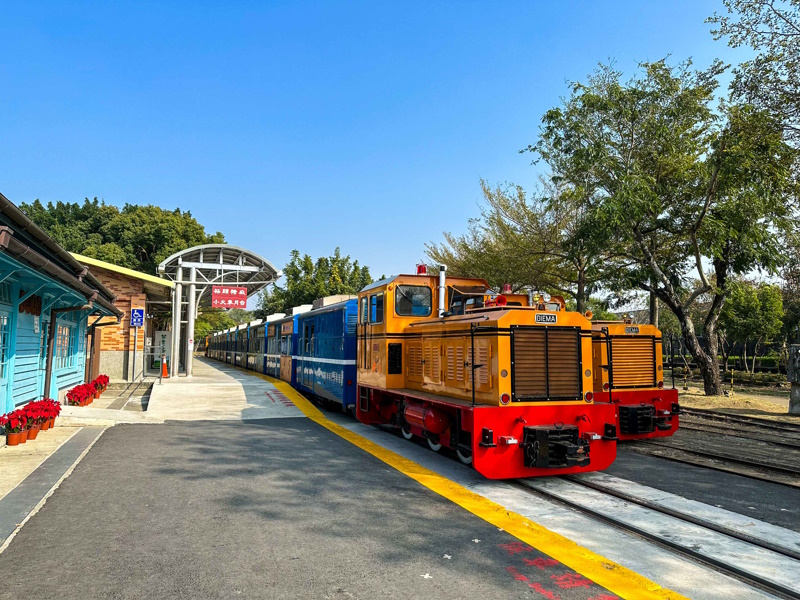 嘉義縣推28條賞燈親子遊程迎春節、賞燈會