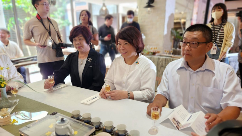 森林鐵道 × 品味茶香共遊城市新亮點 嘉義市商圈雙主題遊程盛大啟航 再現嘉義觀光魅力