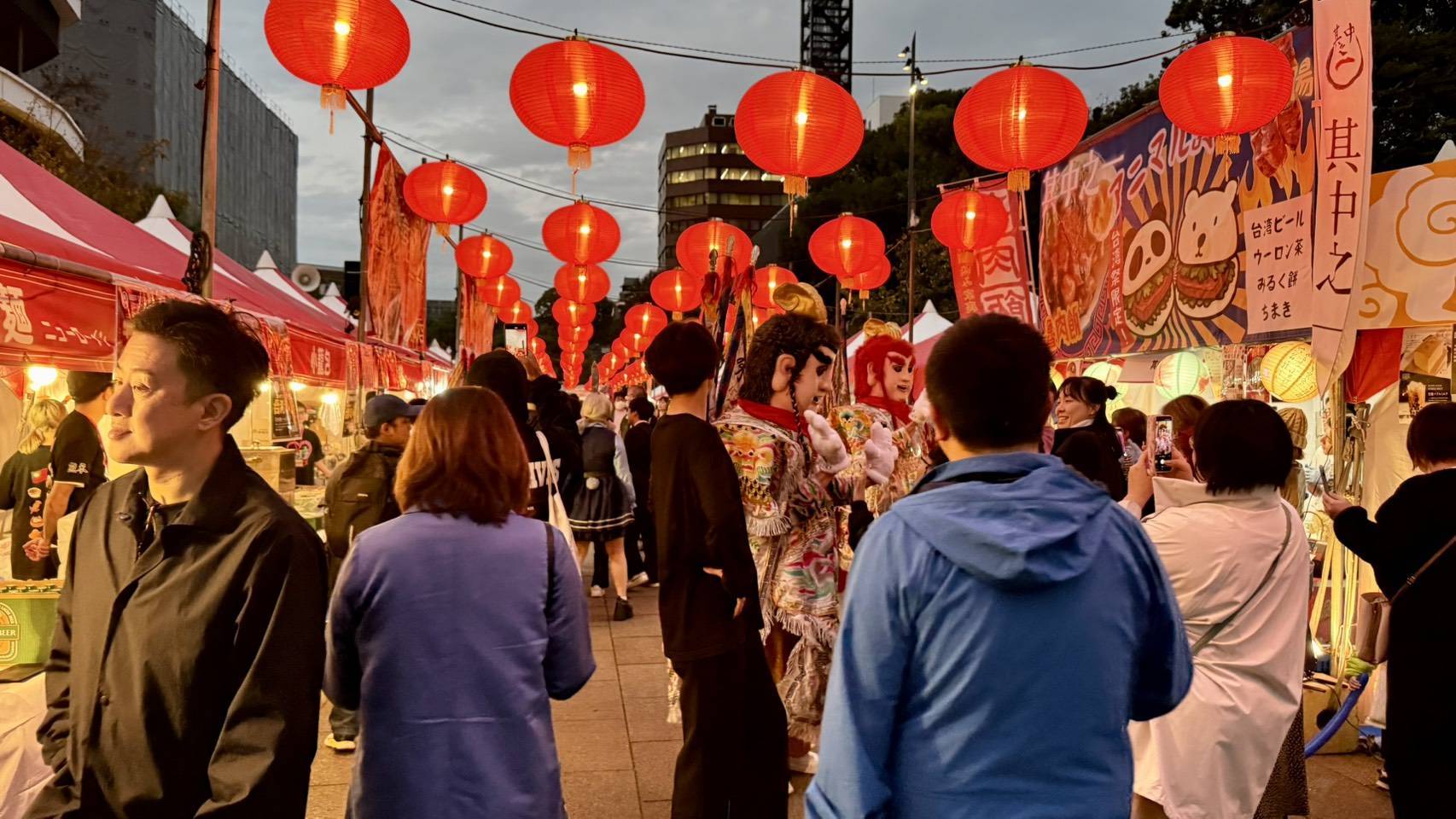 屏東十大伴手禮進軍日本「熊本台灣祭」