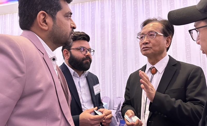 林世賢引領彰化發展關鍵議題 獲各界高度認同及模仿