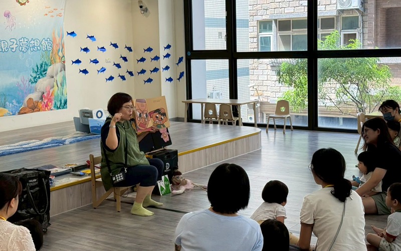 讓客語從課堂走入家庭！新竹縣推出12場故事體驗、5場客庄走讀