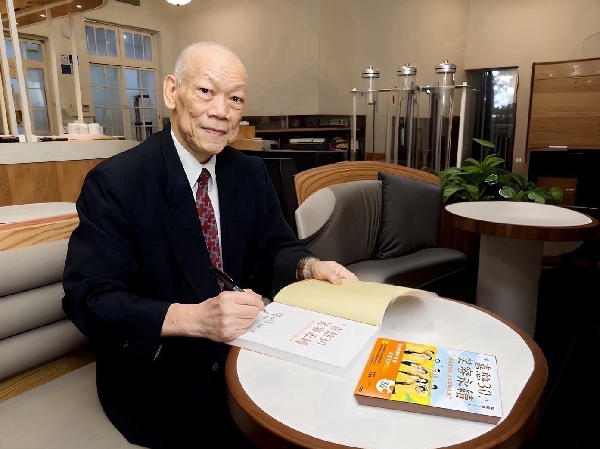 喜憨兒30週年出書 紀錄憨兒笑容與共融台灣的30年