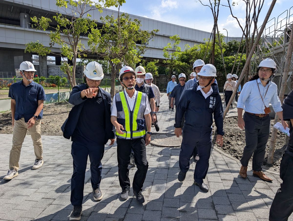 到站即到家！大寮社宅完工倒數 384 戶全齡幸福宅 7/27 盛大公告招租