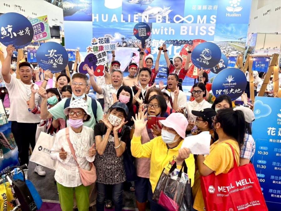 2025高雄冬季國際旅展盛大開展 超值行程與機票限時開搶，一站玩遍全世界！