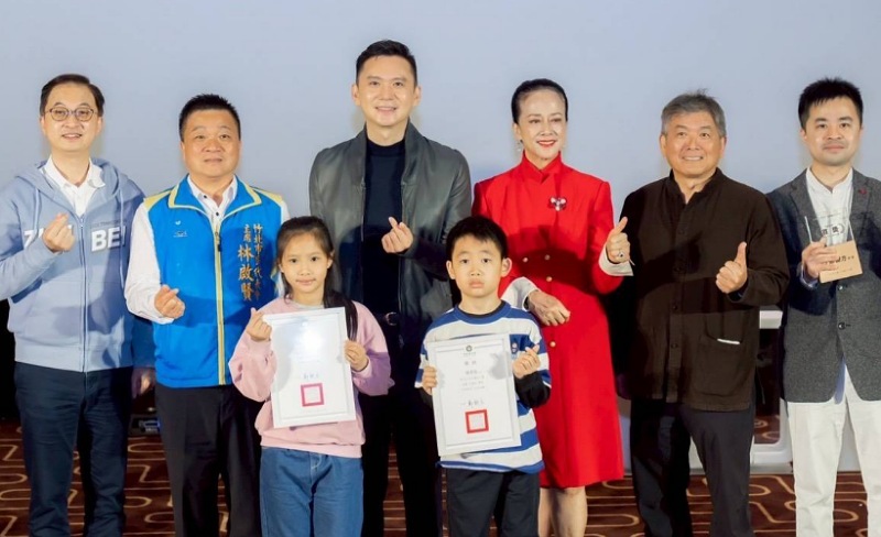 鄭朝方就職三週年　   湯蘭花見證竹北完成一項項「不可能的任務」