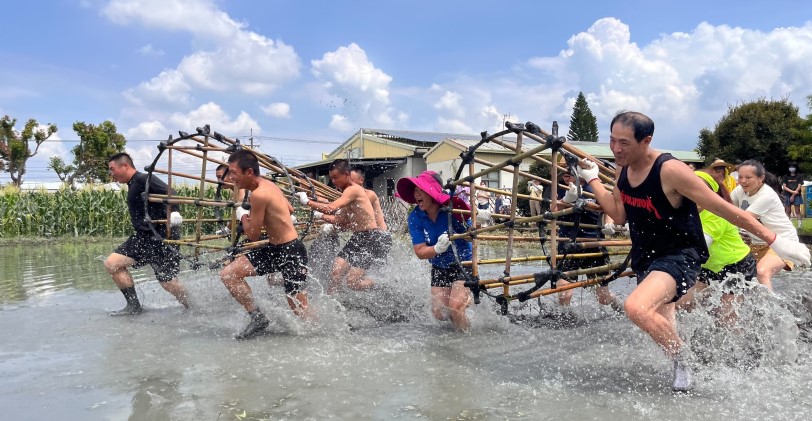 2025林內搶水節!濁水溪流域永續文化旅遊再升級