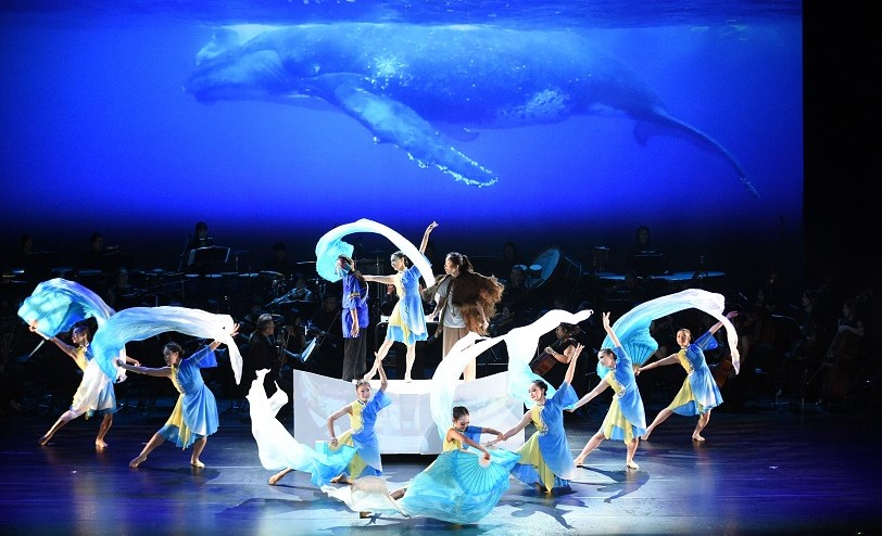 「藝元復始，向海而行」海委會114年「復振航海文化力」 展現臺灣深層海洋文化DNA