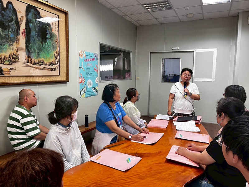 助中高齡者重返職場 嘉義縣銀髮人才服務據點 助多位求職者找到合適的工作機會