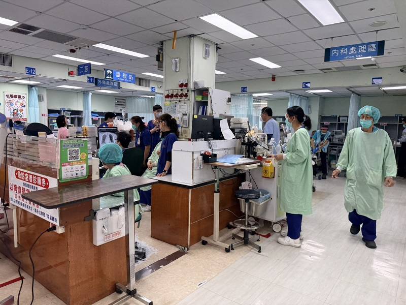 醫護守健康、歡喜過春節　春節期間醫療服務時段報你知