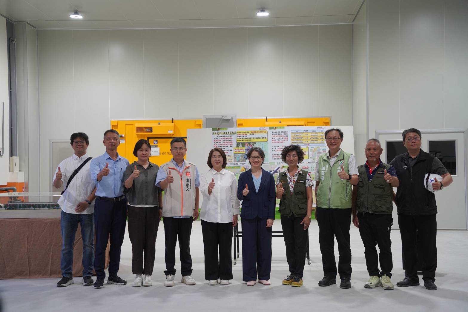 潮州國際包裝廠串聯冷鏈檢疫供應鏈 讓屏東優質果品佈局全球市場