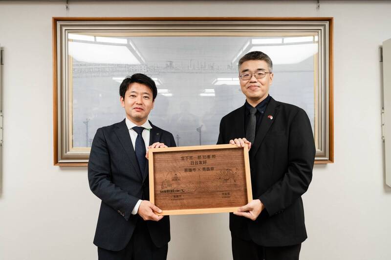 高雄學子遊青森享2景點免費！高雄與青森縣啟動景點互惠