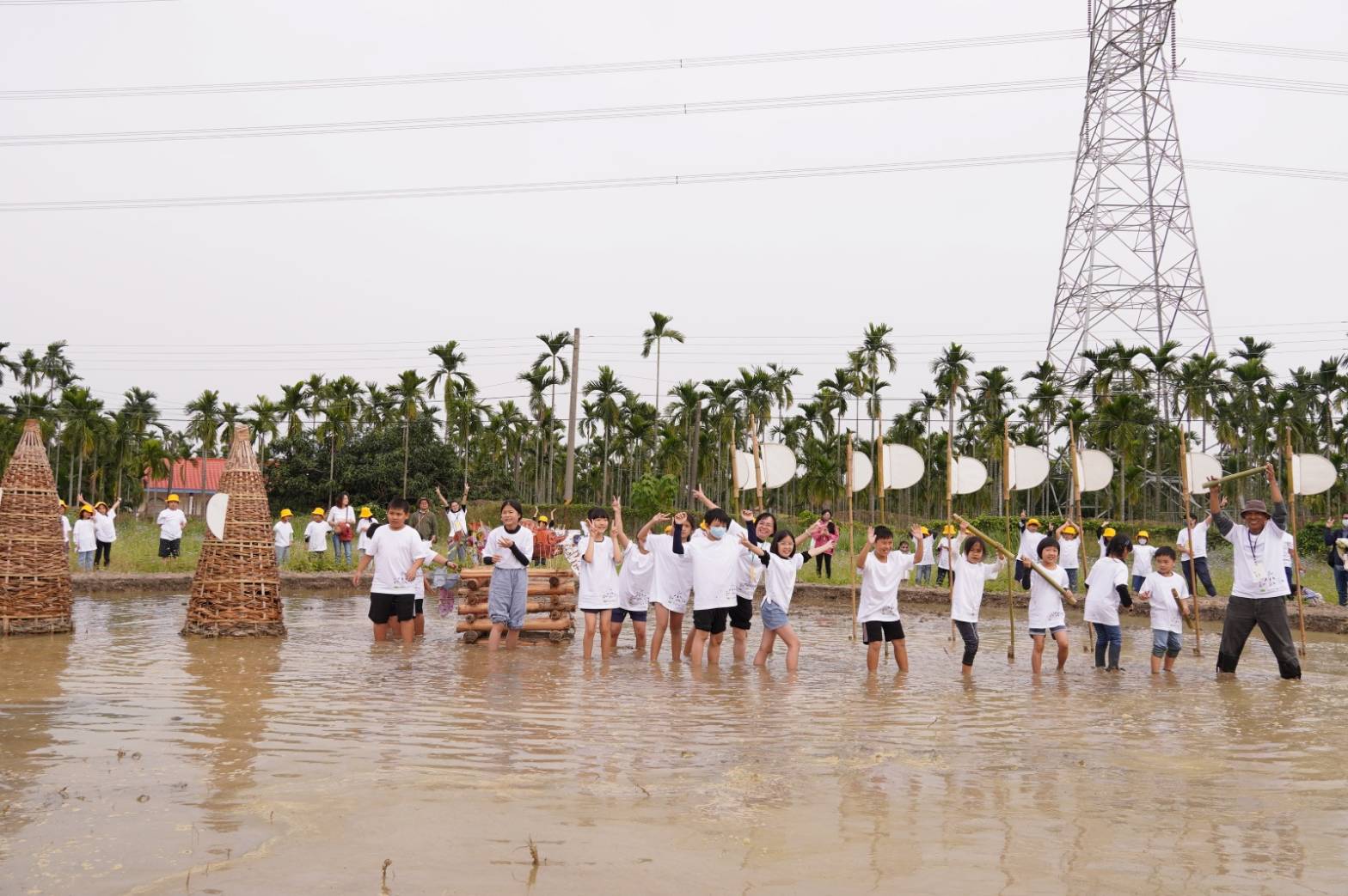 教育部藝術教育貢獻獎 屏東縣大成國小榮獲績優學校獎
