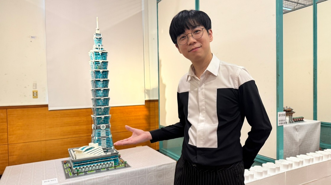 頭份2025夏日藝文活動 樂高藝術創作展率先登場