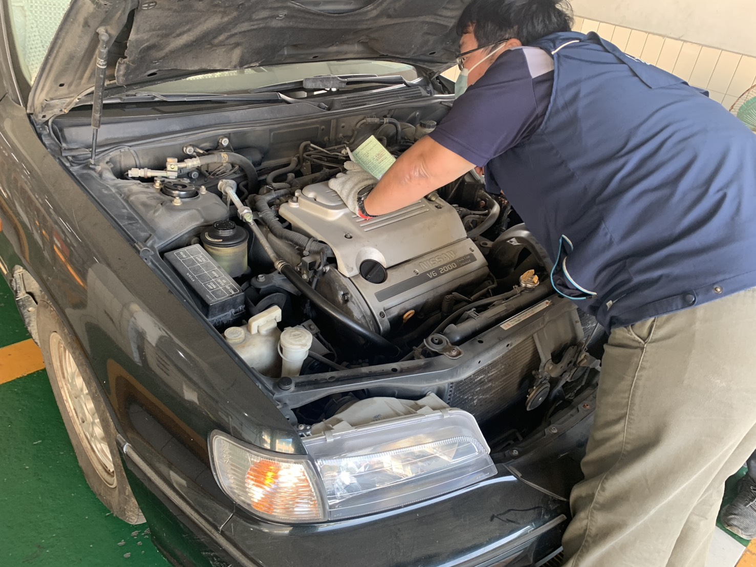 114年行憲紀念日及115年元旦屏東地區代檢廠停止驗車