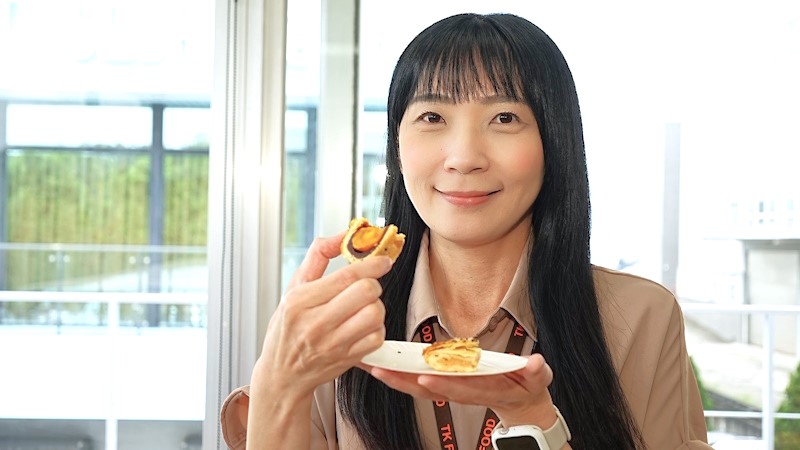 知名品牌老楊食品中秋限定禮盒「月霽・盛采」、「追月・映光」 硯微墨藝術烘焙禮盒同步亮相