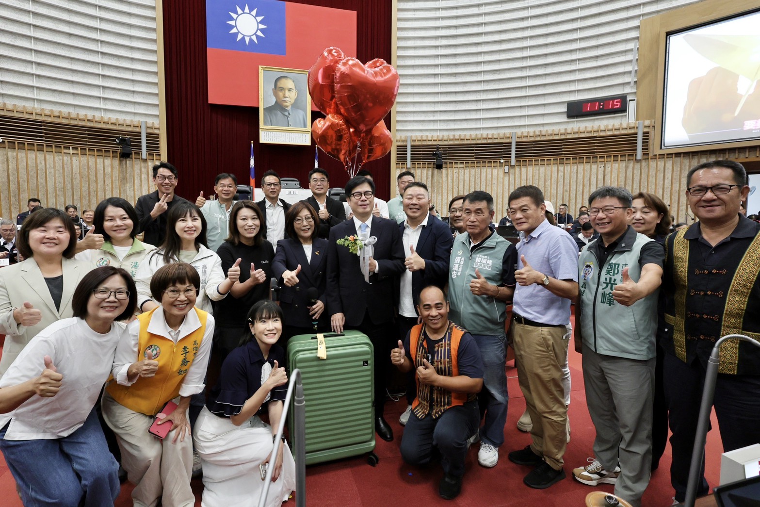 main news photo