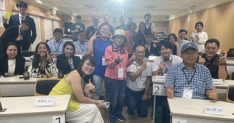 邁向永續新紀元