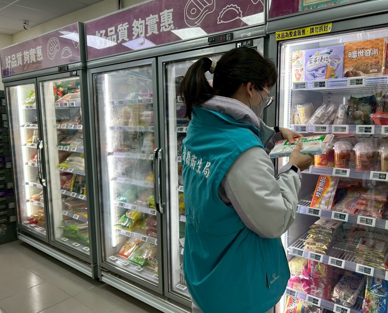 嘉義縣衛生局抽驗冬至應景食品及火鍋料全數合格