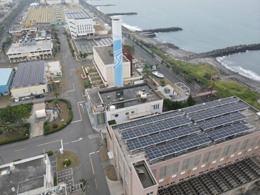 高市府力推綠色碳經濟各局處提35案碳權計畫