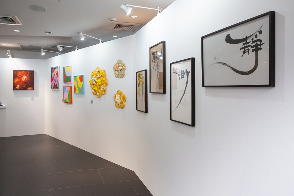 承億集團 x 香港UBU DECO畫廊 催生首屆「ArtIN國際藝術博覽會」在高雄