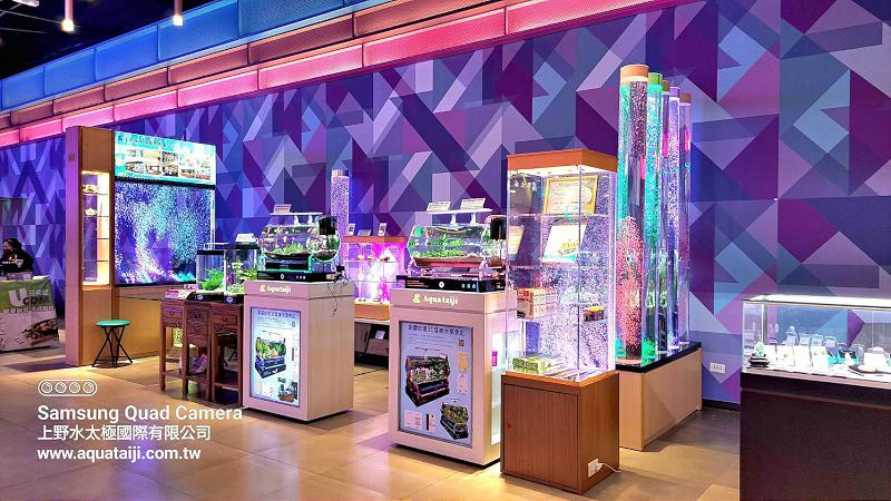 上野水太極積極佈局世界發明專利 黃雁皇助推國際營收