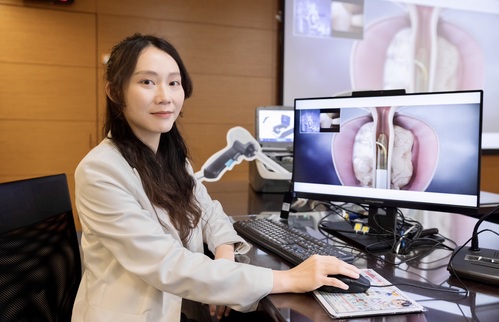 台南成醫15分鐘蒸消攝護腺肥大