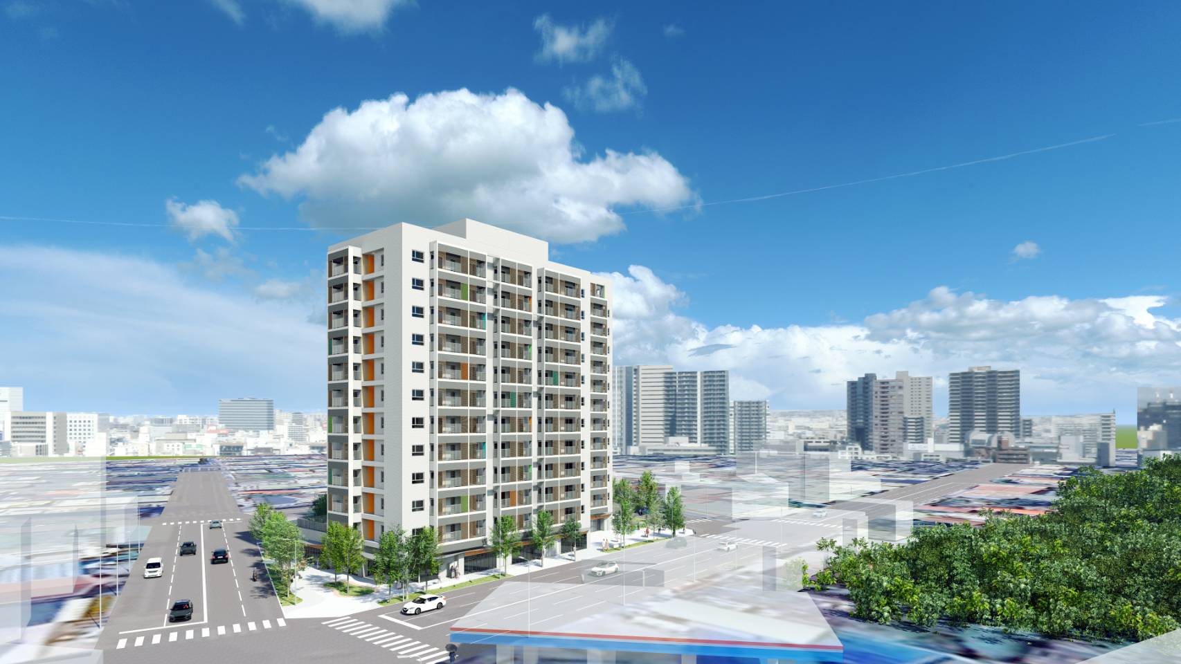 為產業發展添助力 屏東再增兩處社宅