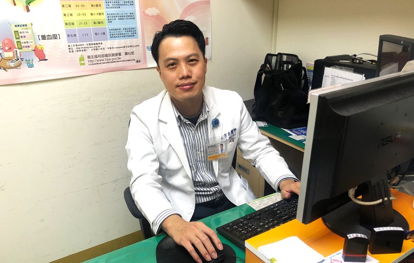李宇力醫師:甲狀腺亢進女多於男
