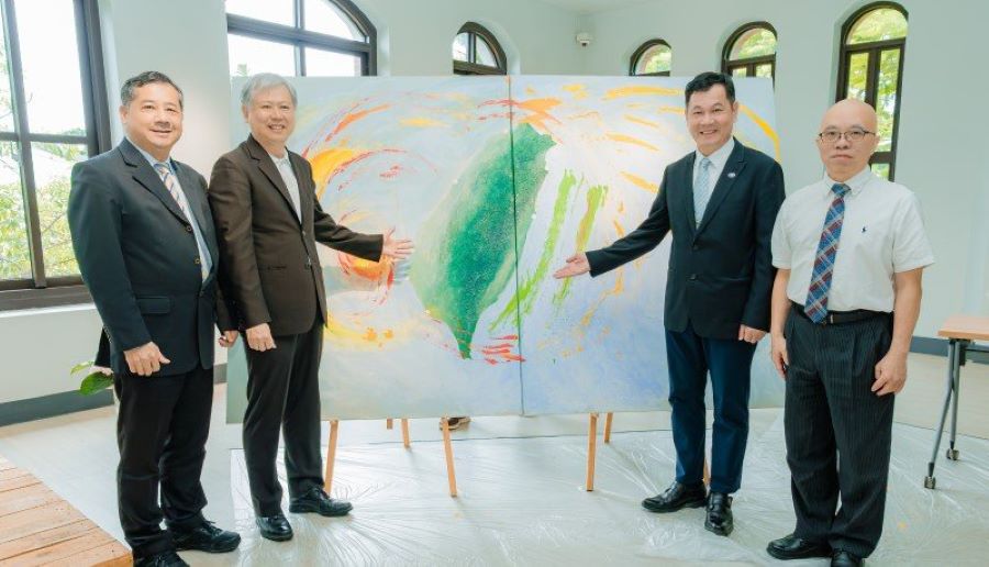 港務公司攜手氣象署 共築智慧港灣氣象新篇章