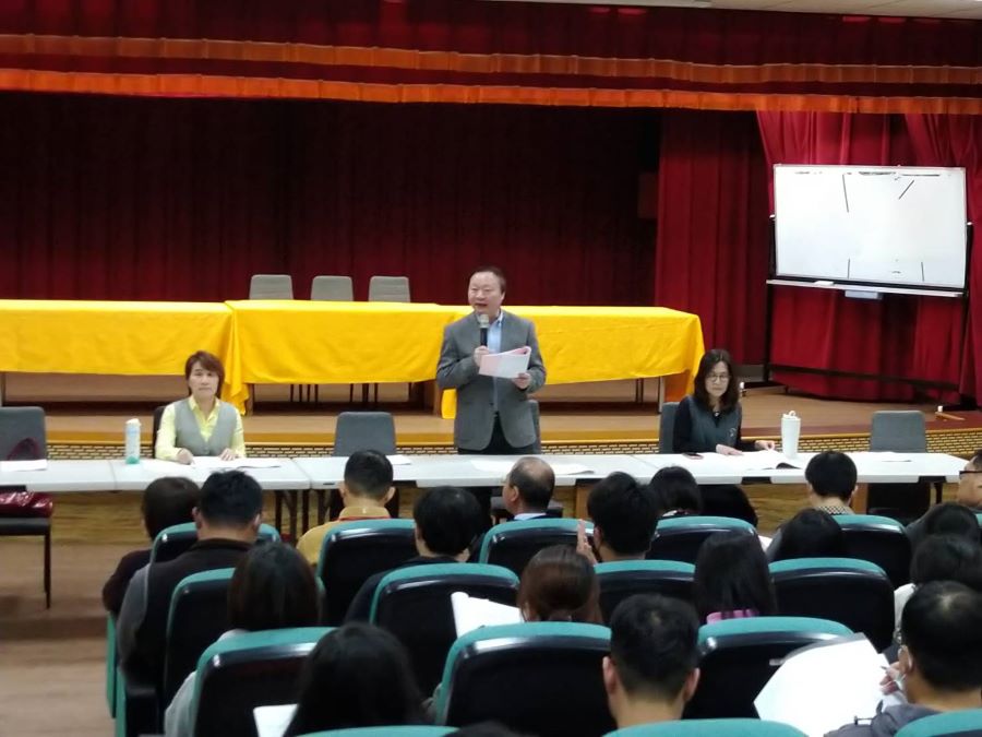 115學測高師大負責高雄一考區試務 1月16日開放查看試場座位