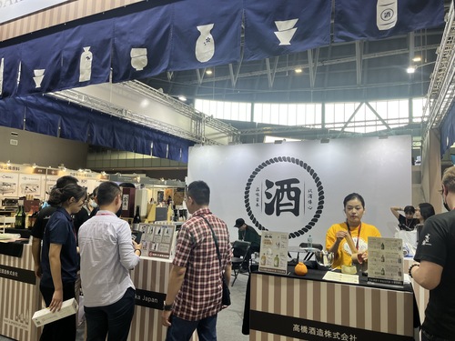 全台巡迴飲食大展首屆臺南站今於會展中心登場