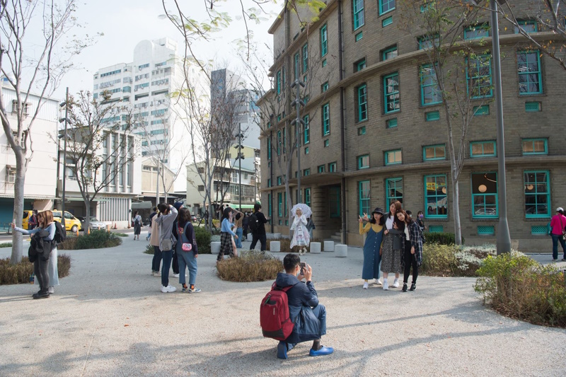 以生活風景成為旅客首選 春節訂房率全台第一 嘉義市拚經濟也拚觀光