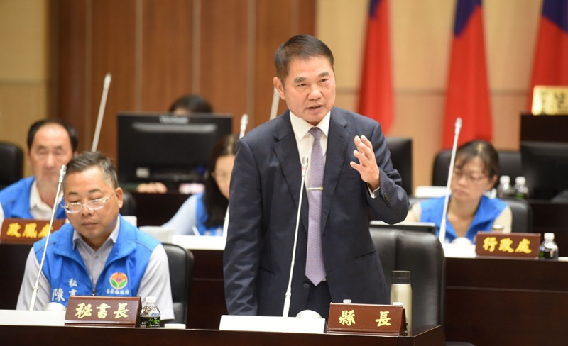 苗縣115年度總預算歲入304.42億　  歲入歲出賸餘2.3億用於債務強制還本