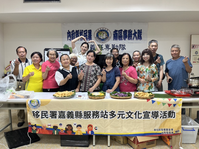 實現人生大夢想 印尼籍新住民林慧萍打造Tina小廚房