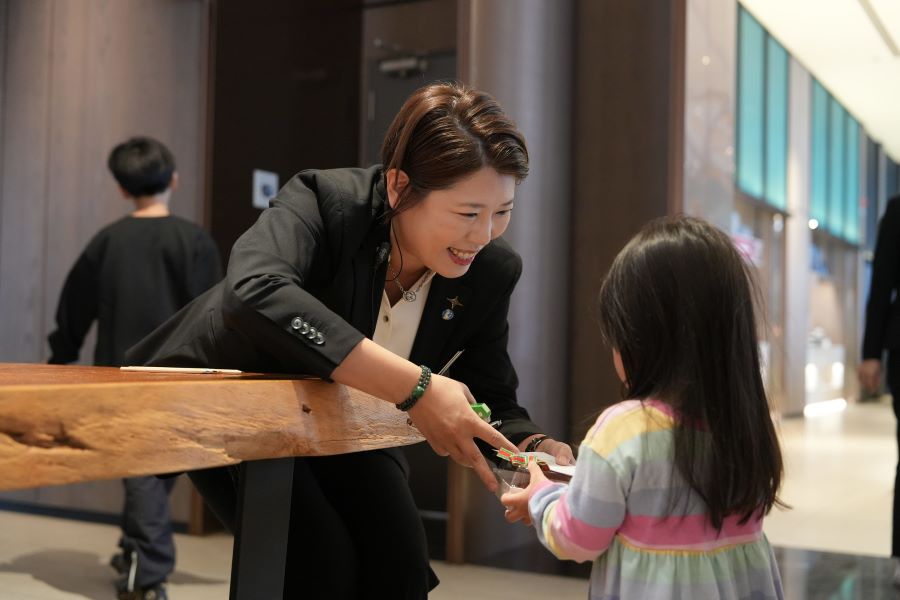 飯店與城市之間，一段溫柔的愛 承億酒店以聖誕行動實踐「飯店不只是服務旅人」