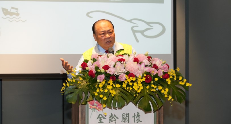 陳光復就職三週年記者會　務實治理回應離島需求　打造全齡關懷、世代共好的幸福澎湖