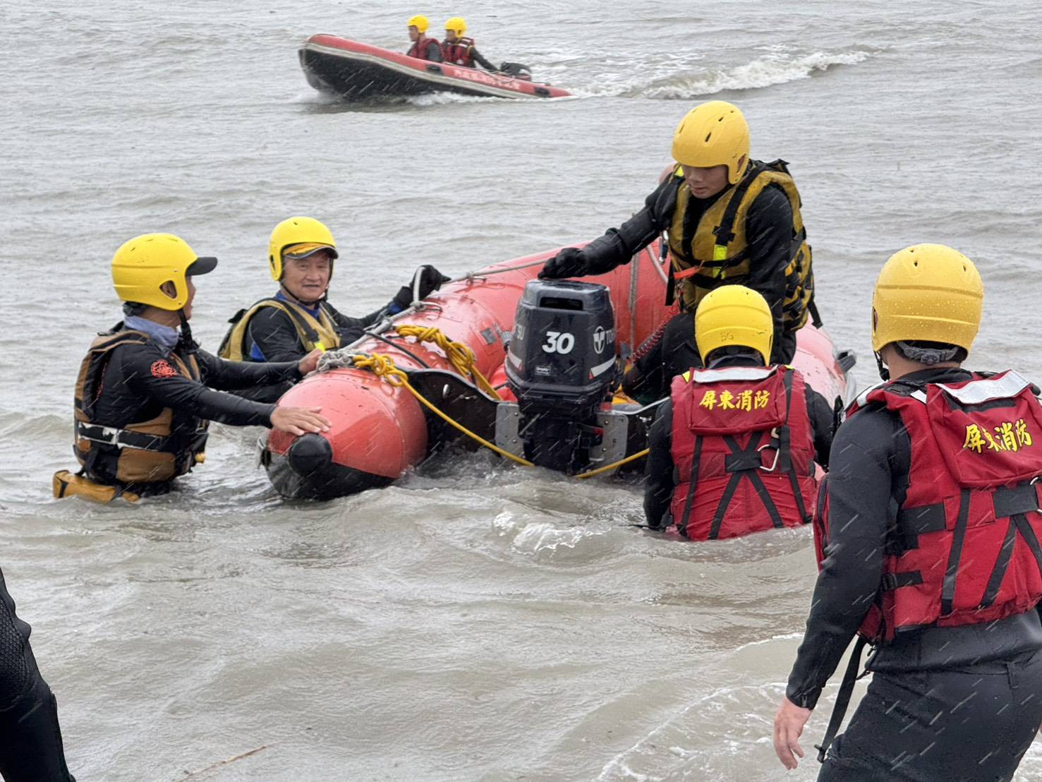  中央地方攜手合作  海洋委員會已連續6年補助屏東縣政府