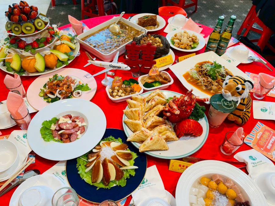 台灣虎航攜手辦桌南霸天「阿勇師」跨海赴日舉辦辦桌活動 展現台灣在地熱情與飲食文化