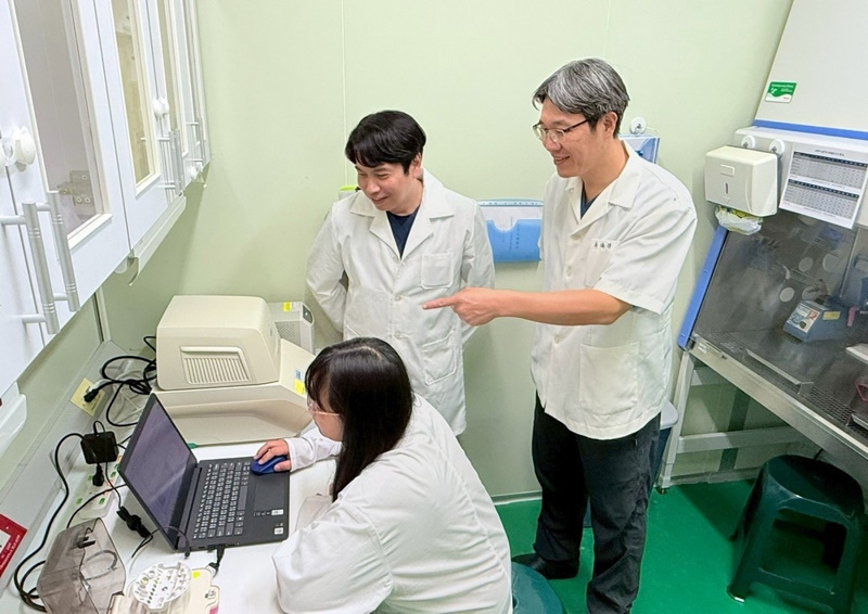 世界非洲豬瘟疫情升溫 嘉大強化臺灣防疫全力守護養豬產業