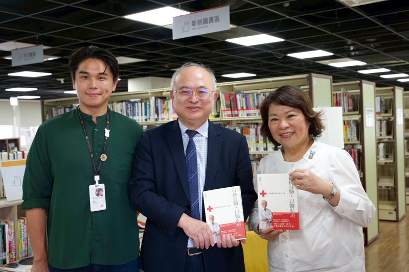 桃城文學什光紀嘉義閱讀盛事 台大醫學院院長吳明賢院長回嘉開講