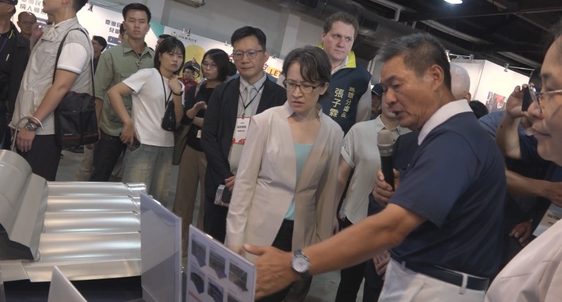 慈濟攜手企業與政府推動防災教育　捐建材助災後重建加速