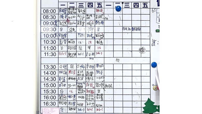 旗醫語言治療復健 病友「人滿」有增無減