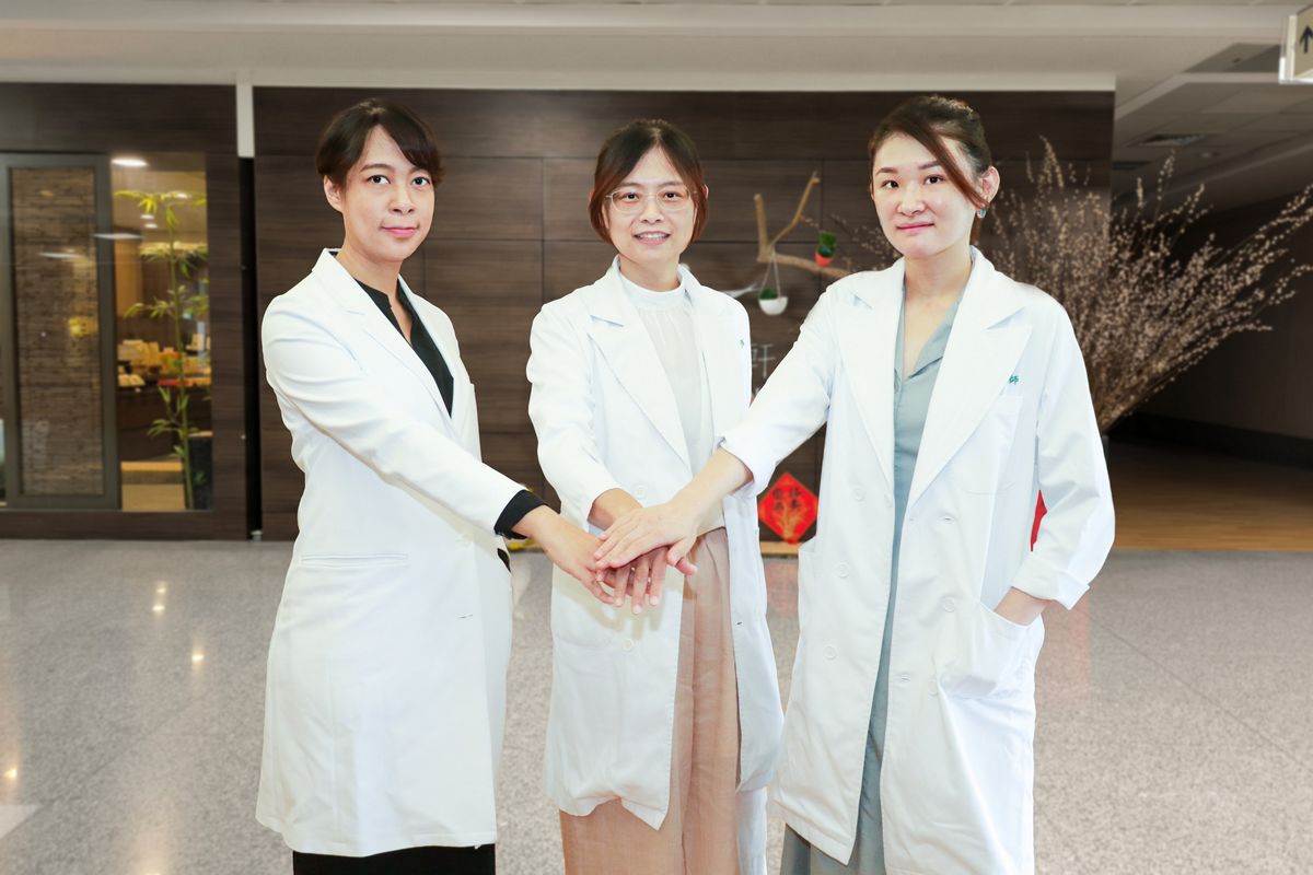 台中慈濟醫院婦產科三女醫 全方位照護女性需求