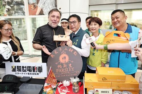 台南購物節啟動 50元可抽百萬車獎