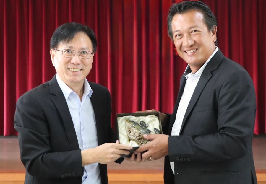 菲律賓巴丹群島省訪問團來臺 漁業署深化雙邊漁業合作交流