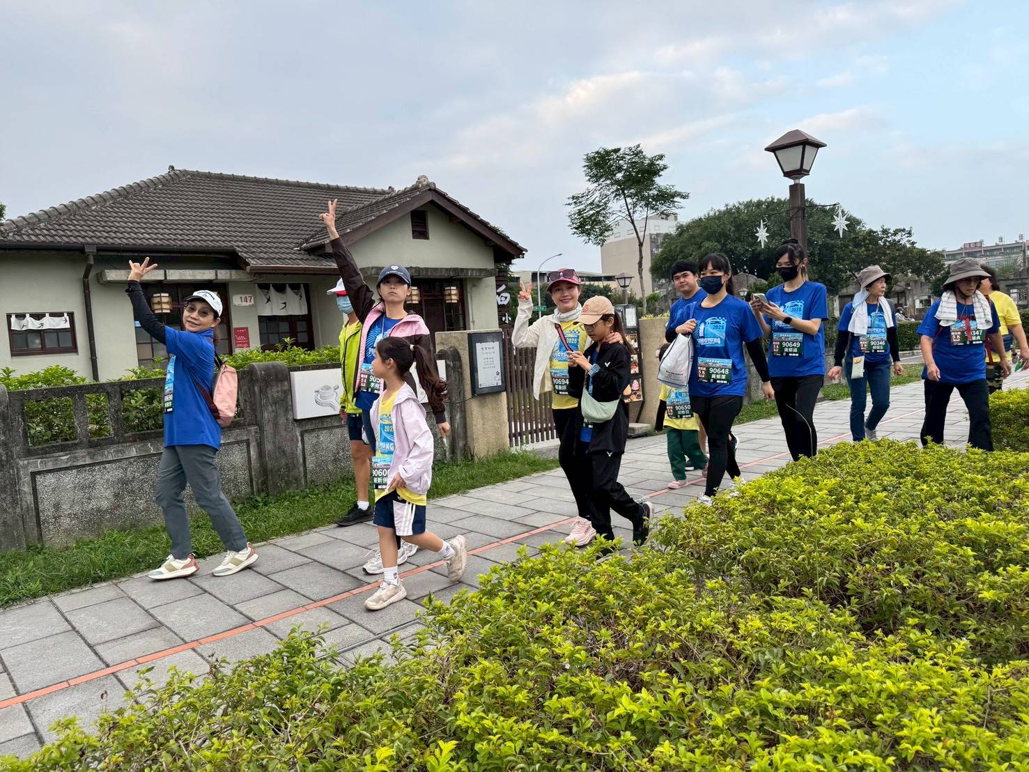 屏東馬拉松盛大開跑,展現運動觀光魅力
