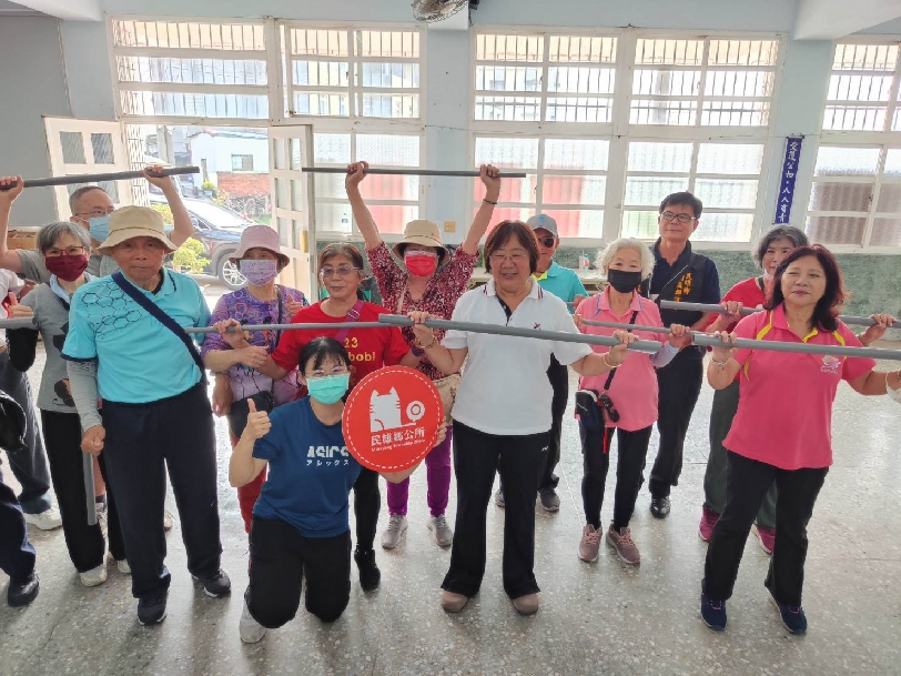 嘉義民雄「藝起FUN電」秋季壓軸場盛大登場 為「打貓」文化生活注入創新活力